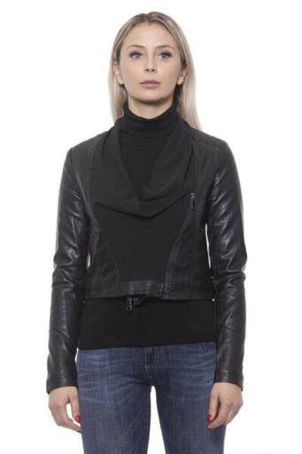 Jeffrey jacket in Schwarz von Versace 19V69 